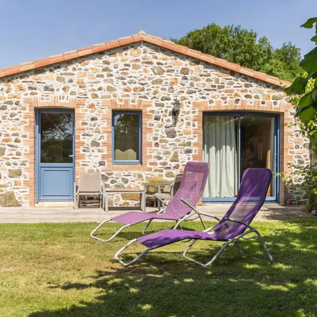 la villa blues landes