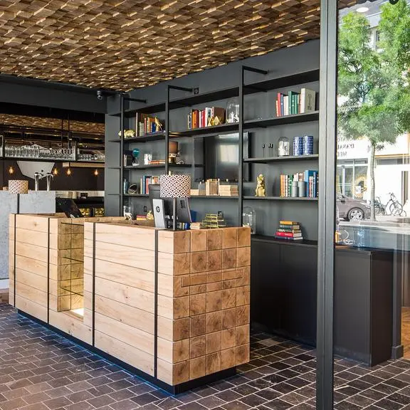 Ibis Styles Laval Centre - Réception