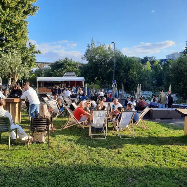 Quai Ouest - Le Bord'O