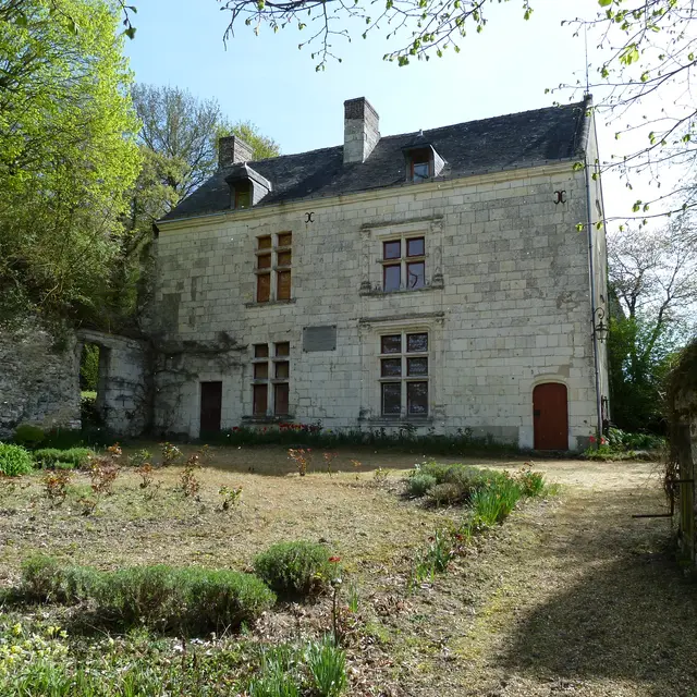 Randonnée pédestre. Aubigné Racan