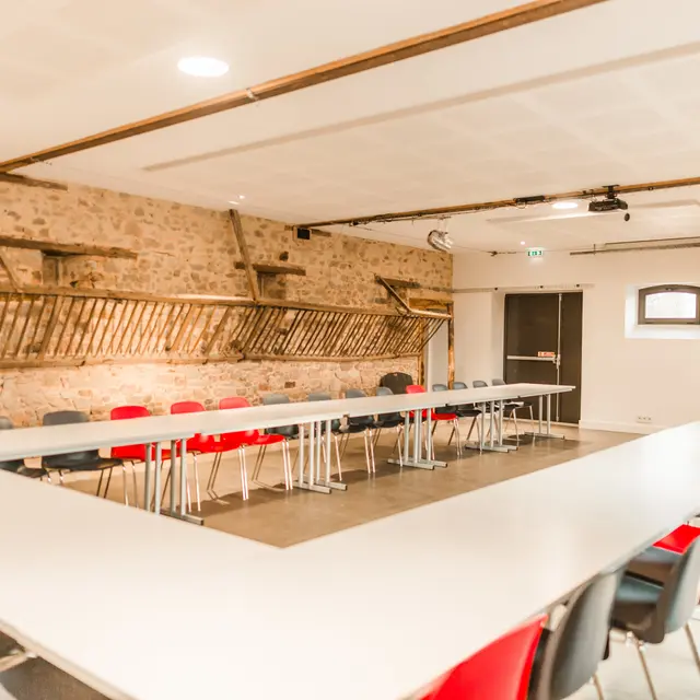 Salle de réunion à Laval