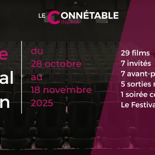 52ème festival de cinéma