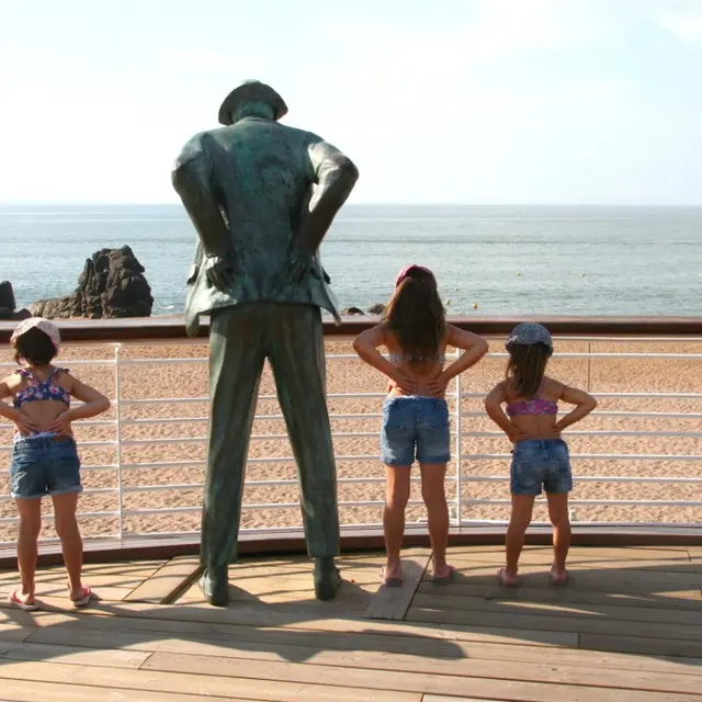 114090 - Plage de Mr Hulot (200m de l'appartement)