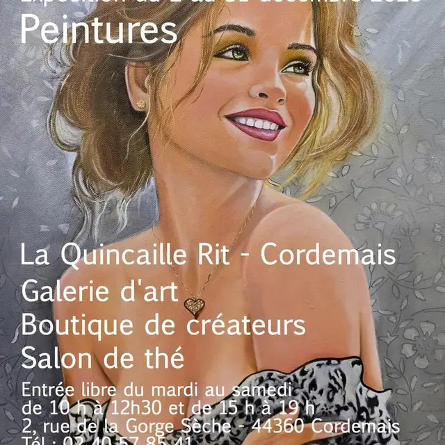 Peintures Nelly LARUE