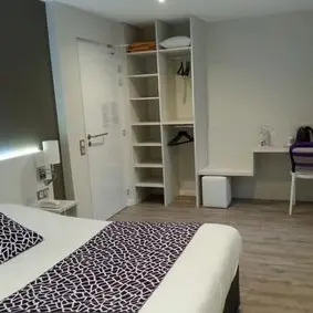 HOTEL DU CERF chambre confort