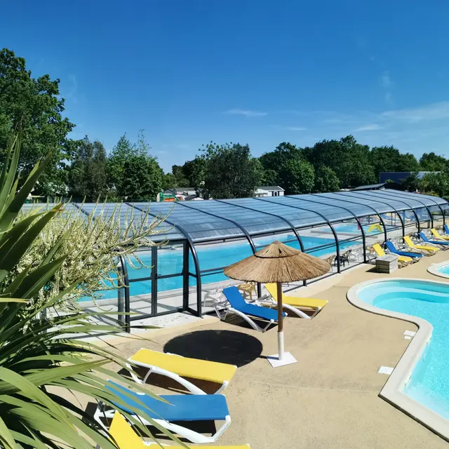 Camping Les Chalands Fleuris