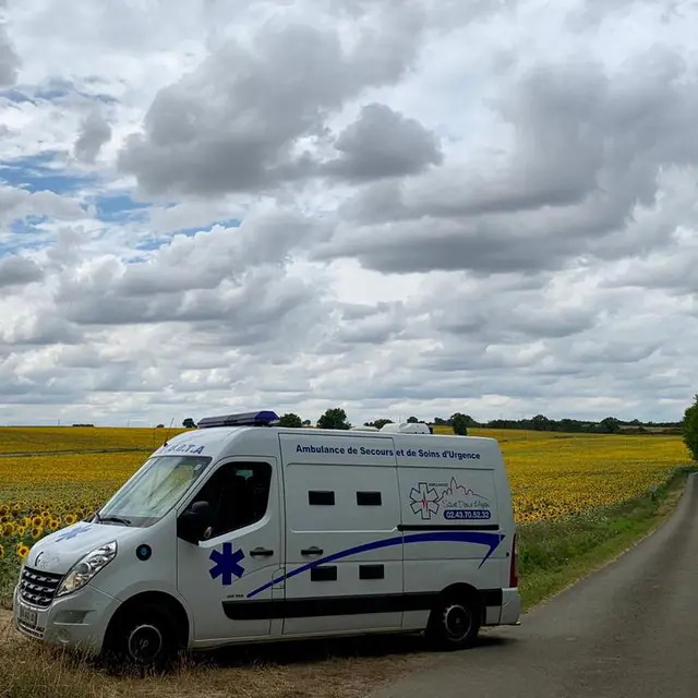 Ambulances dionysiennes