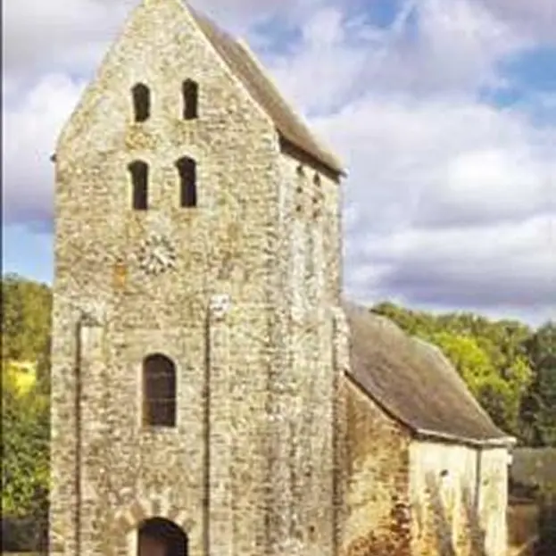 PCU Eglise de St Pierre-sur-Erve