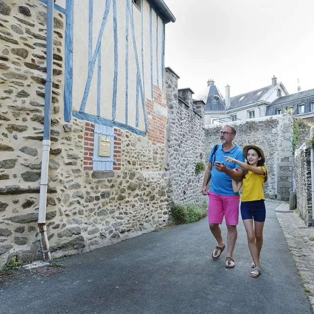 Le voyage de Gabin-mayenne