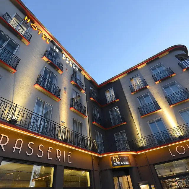 Hotel le Berry