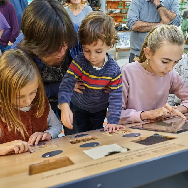 Musée des Métiers de la Chaussure