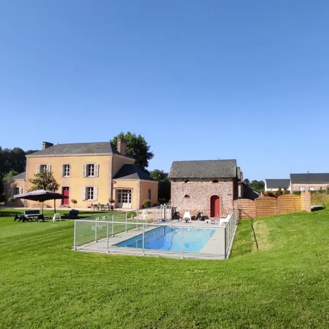 Logis du Champ du Meslier