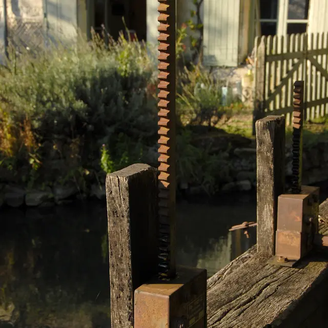 Randonnée pédestre. Dissay sous Courcillon