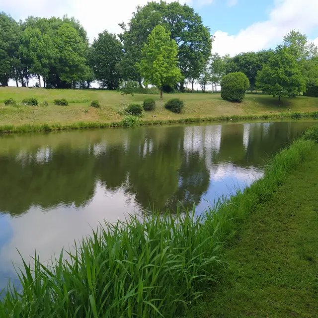 plan d eau saint mars sur la futaie 53 - 2