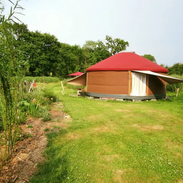 L'atelier de la yourte