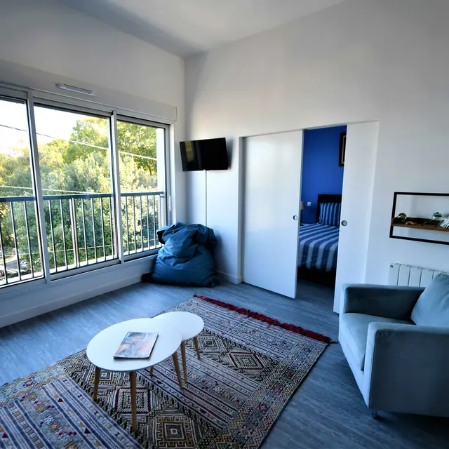 Sur le Front de mer, la pêcherie salon