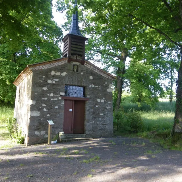 Chapelle de la Fleurancellerie