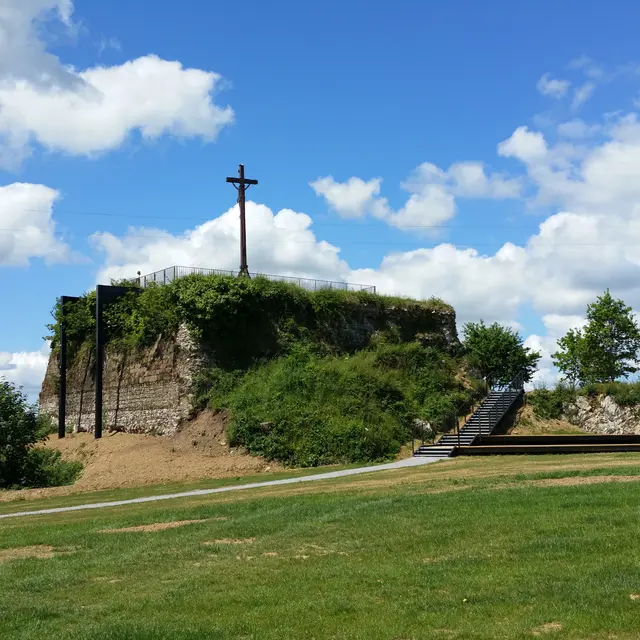 Donjon médiéval