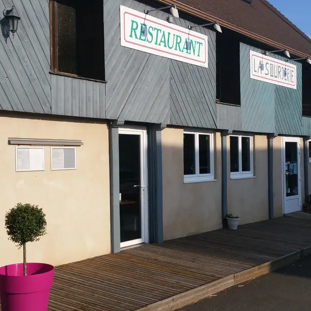 Restaurant La Sourderie