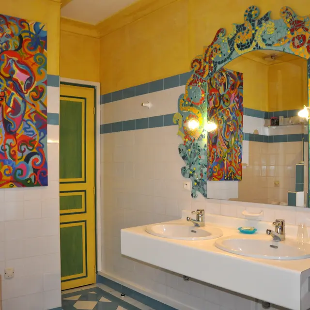 2018-chambre d'hotes BNB clisson hamonic