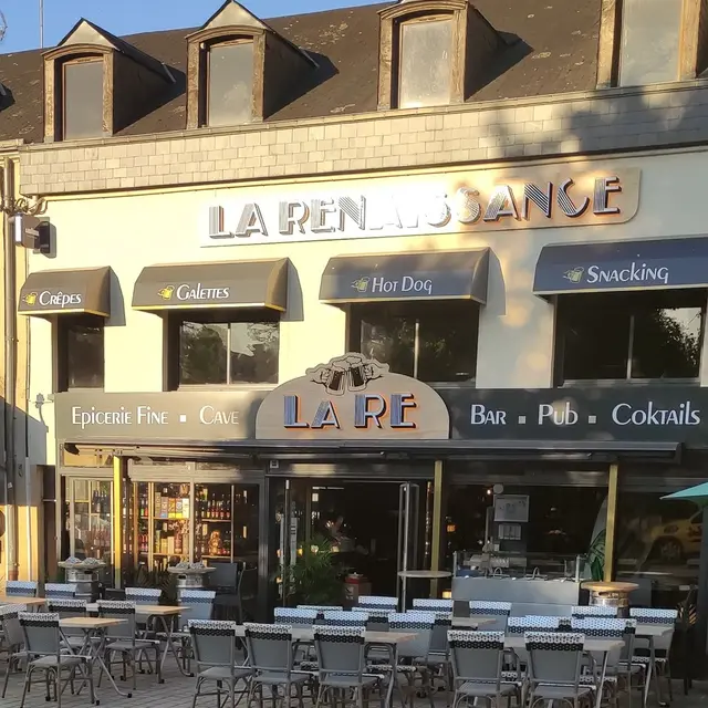 La Rennaissance Mayenne