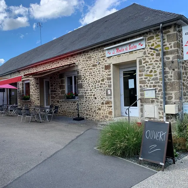 2025 Moulin de Beslay_facade-et-entree-principale