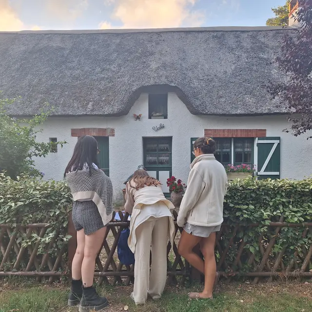 Les chaumières Brièronnes n'ont pas encore révélé tous leurs secrets...