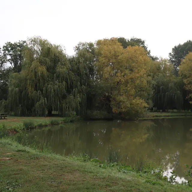 Plan d'eau de Chérancé