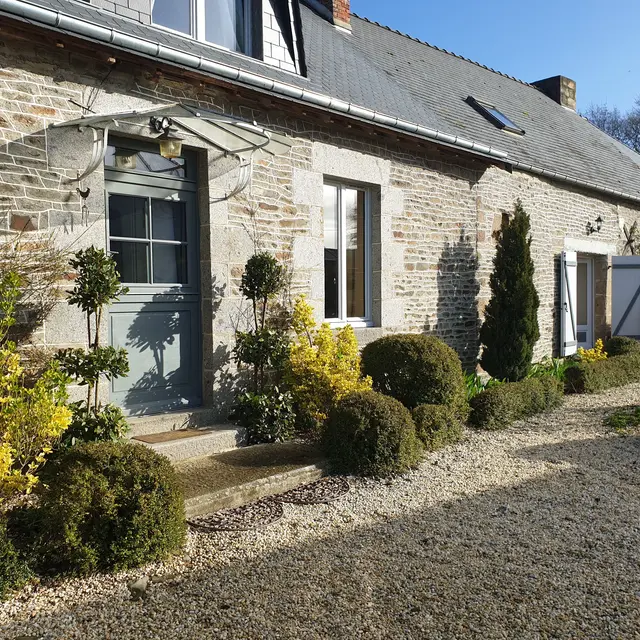 Maison d'hôtes La Bigottière