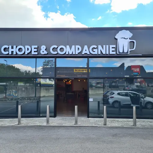 Chope et compagnie