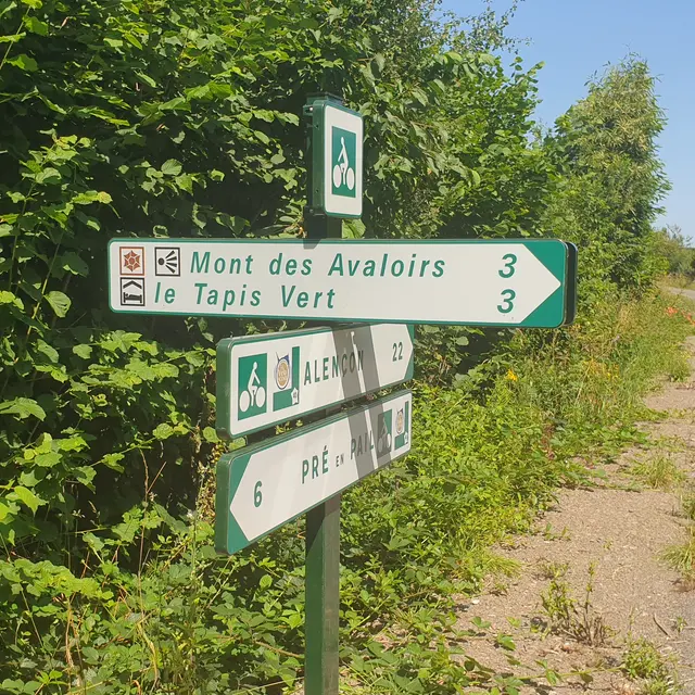 Boucle l'échappée bel'védère