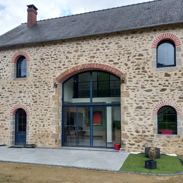 Gite A la croisée des chemins