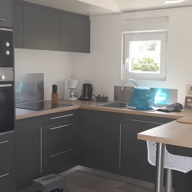 Cuisine tout équipée