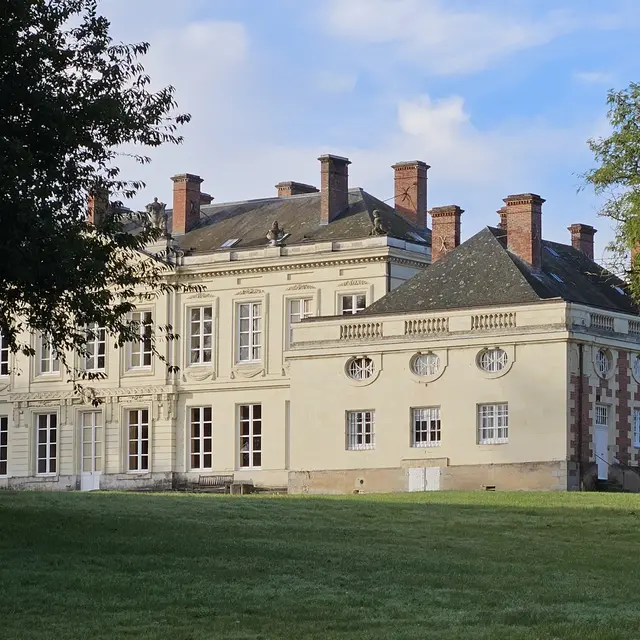 pavillon de l'aile ouest