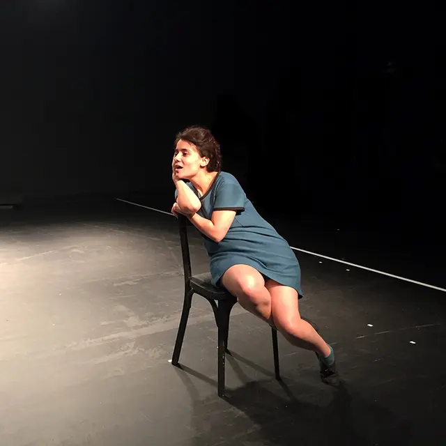 À mes amours – Adèle Zouane