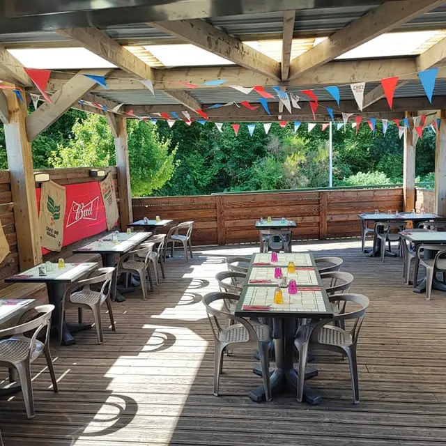 Terrasse Chez Nous