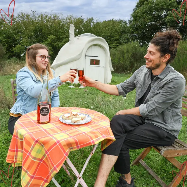 Au domaine des pierres jumelles