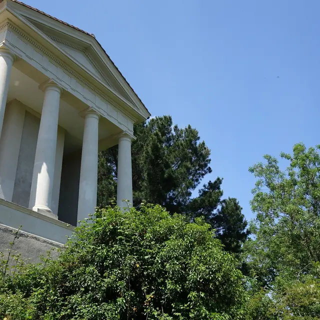 Temple de l amitie clisson