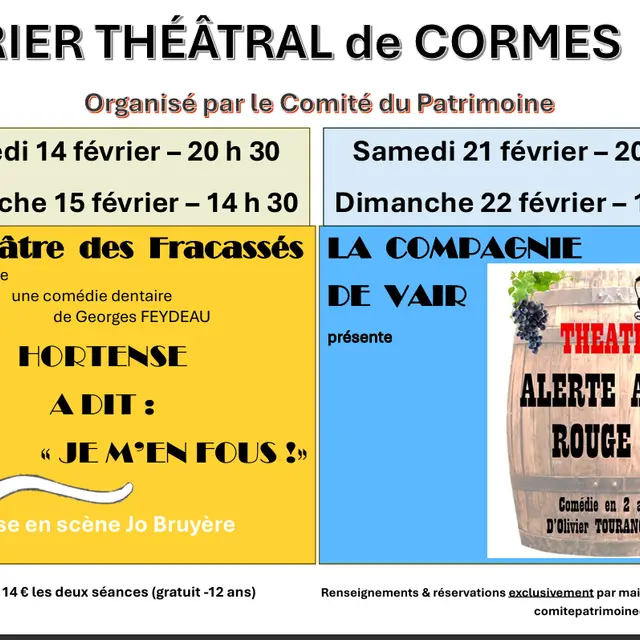 theatre cormes 1