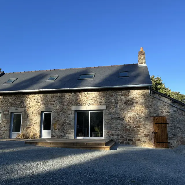 Gîte de la petite Garenne (8 pers. - 3 ch.)