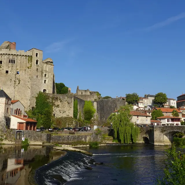 visite guidee de clisson Credit Destination