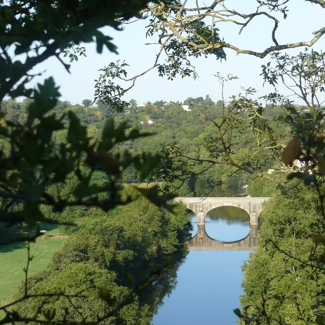 vue pont et sevre la haye fouassiere