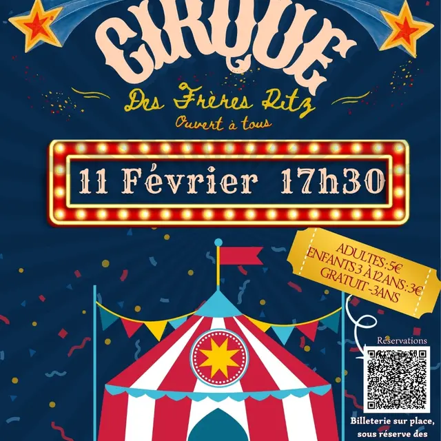 Cirque des Frère Ritz