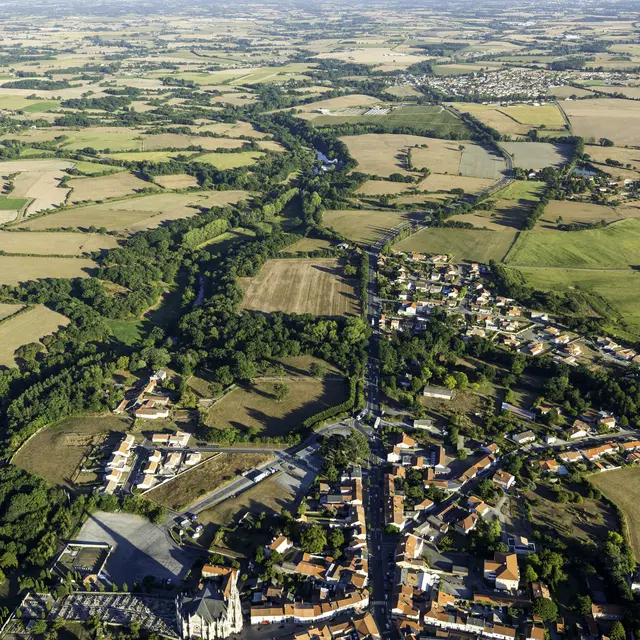 aigrefeuille sur maine
