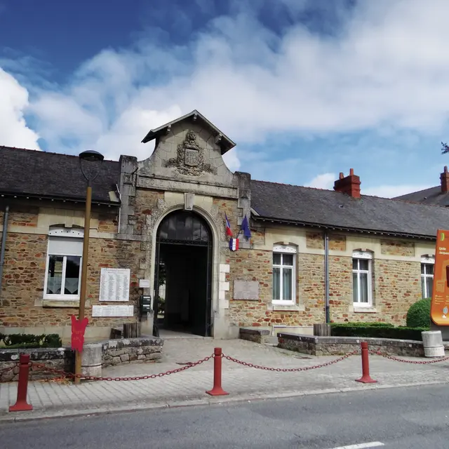 Ancienne Ecole Normale 6