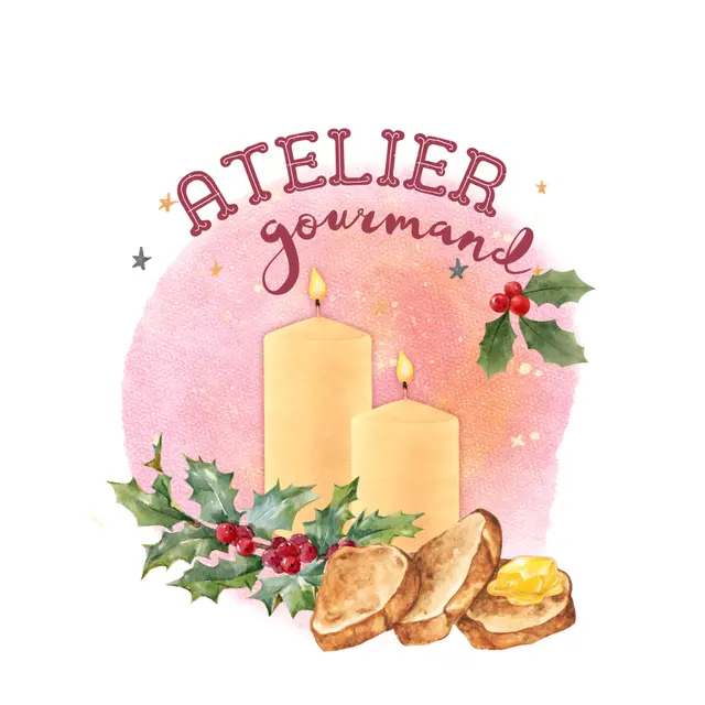 L'atelier gourmand de noël