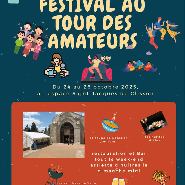 Au Tour des Amateurs