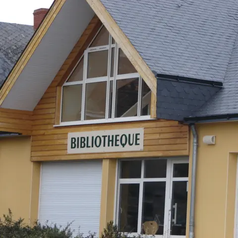 BIBLIOTHEQUE