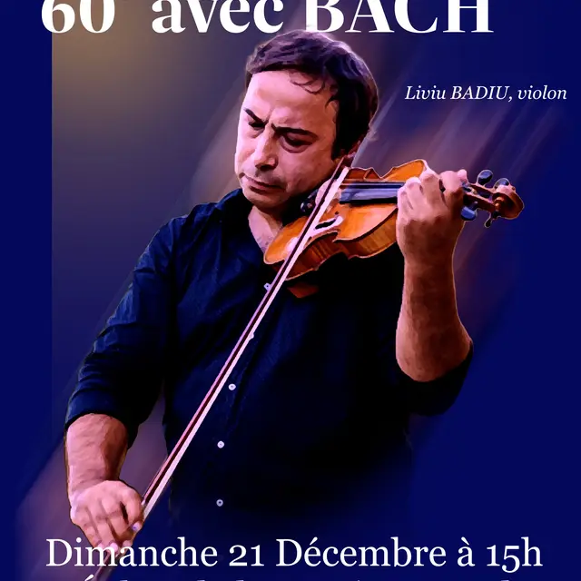 Bach, La Ferté Bernard