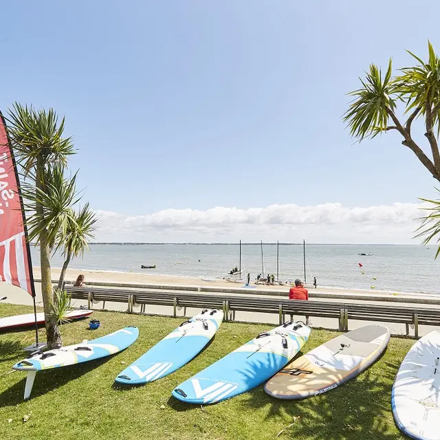 Base Nautique du Skate Park